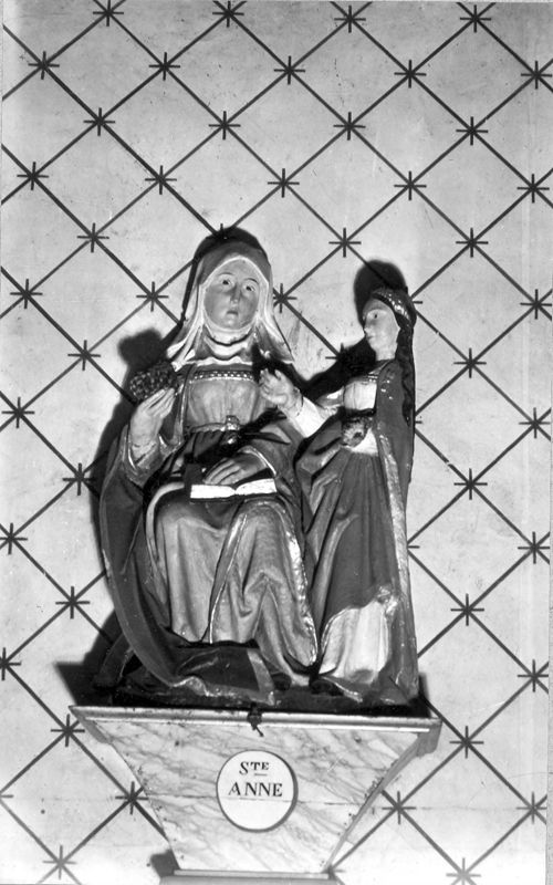 Sainte Anne Trinitaire