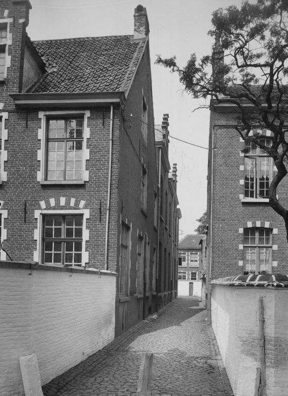 béguinage / Begijnhof Onze-Lieve-Vrouw ter Hoyen