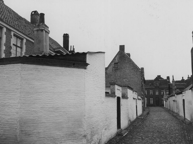 béguinage / Begijnhof Onze-Lieve-Vrouw ter Hoyen