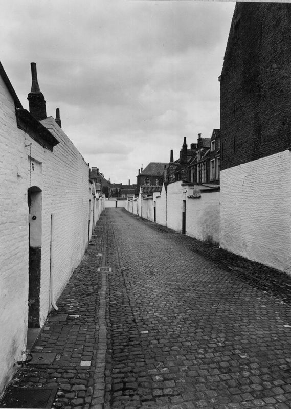 béguinage / Begijnhof Onze-Lieve-Vrouw ter Hoyen