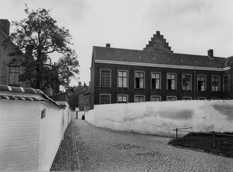 béguinage / Begijnhof Onze-Lieve-Vrouw ter Hoyen