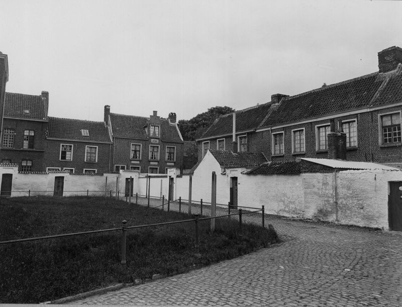béguinage / Begijnhof Onze-Lieve-Vrouw ter Hoyen