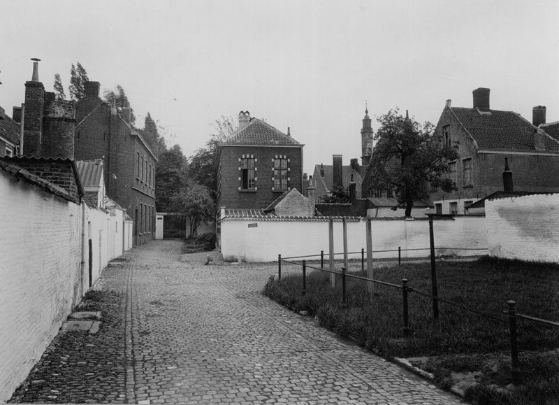 béguinage / Begijnhof Onze-Lieve-Vrouw ter Hoyen