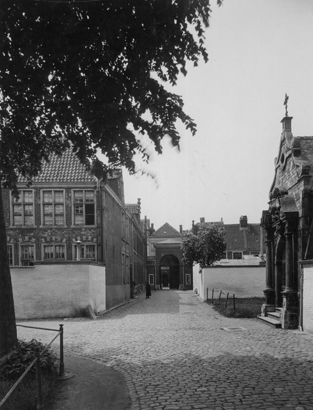 béguinage / Begijnhof Onze-Lieve-Vrouw ter Hoyen