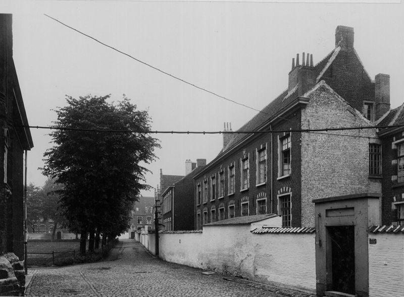 béguinage / Begijnhof Onze-Lieve-Vrouw ter Hoyen