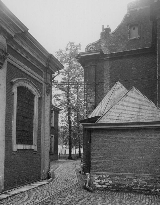 béguinage / Begijnhof Onze-Lieve-Vrouw ter Hoyen