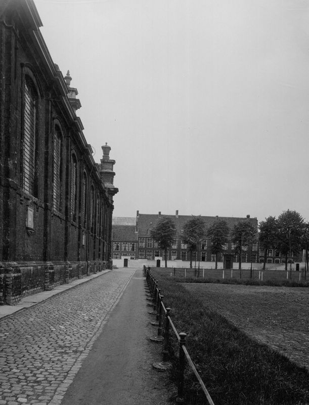 béguinage / Begijnhof Onze-Lieve-Vrouw ter Hoyen