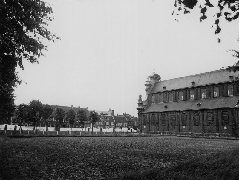béguinage / Begijnhof Onze-Lieve-Vrouw ter Hoyen
