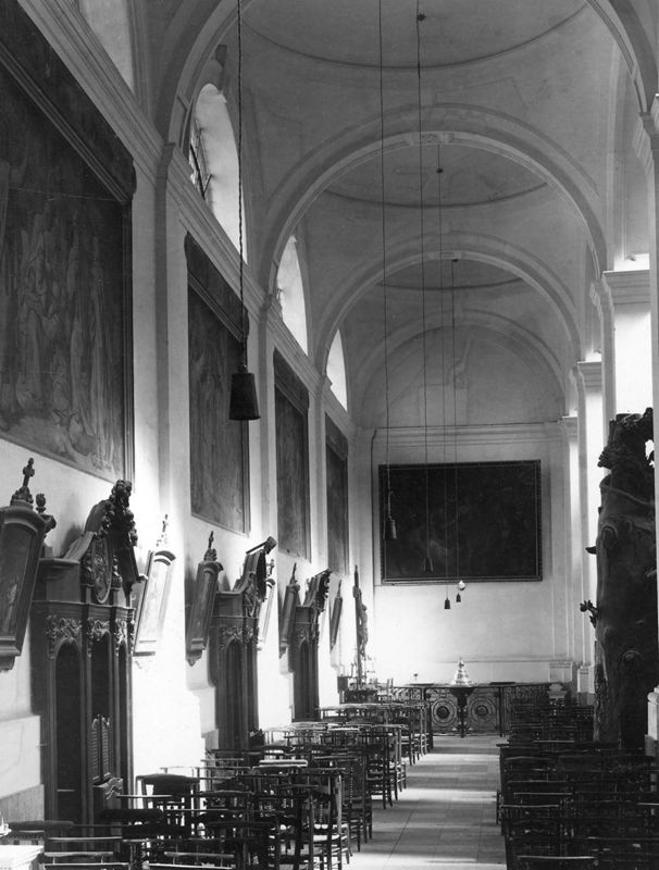 église paroissiale / Kerk Sint-Salvator[Harelbeke]
