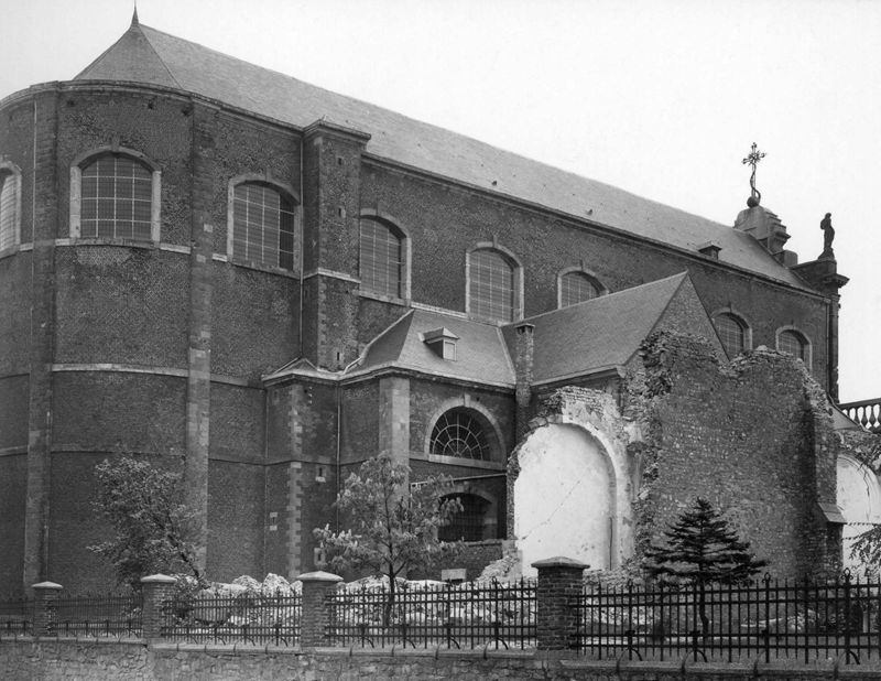église paroissiale / Kerk Sint-Salvator[Harelbeke]