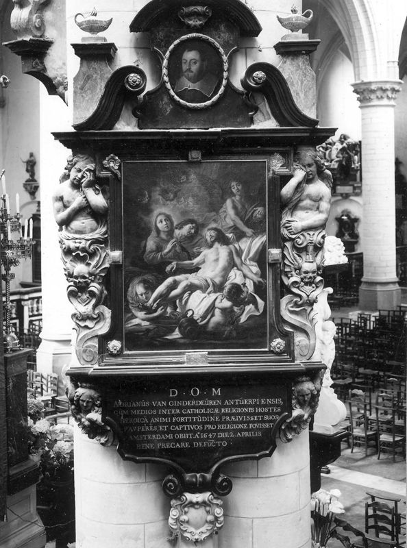 van Van Ginderdeuren, Adrianus