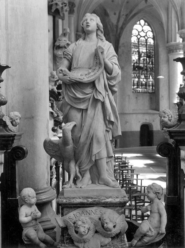 H. Johannes evangelist