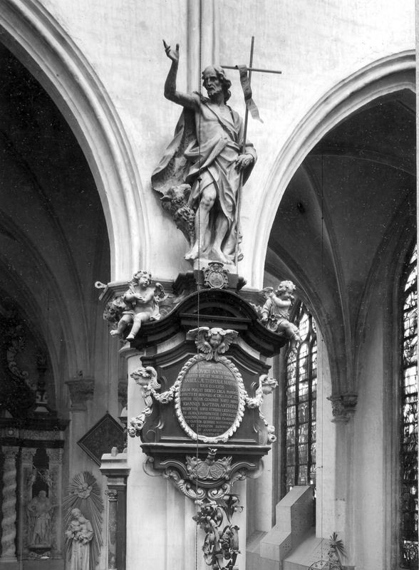 van Anthoine, Ludovicus
