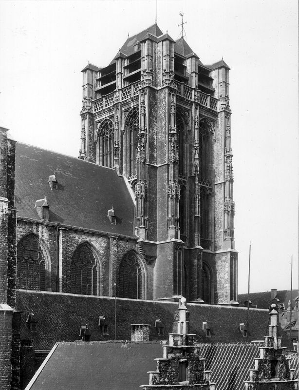 église paroissiale / Kerk Sint-Jacob[Antwerpen]