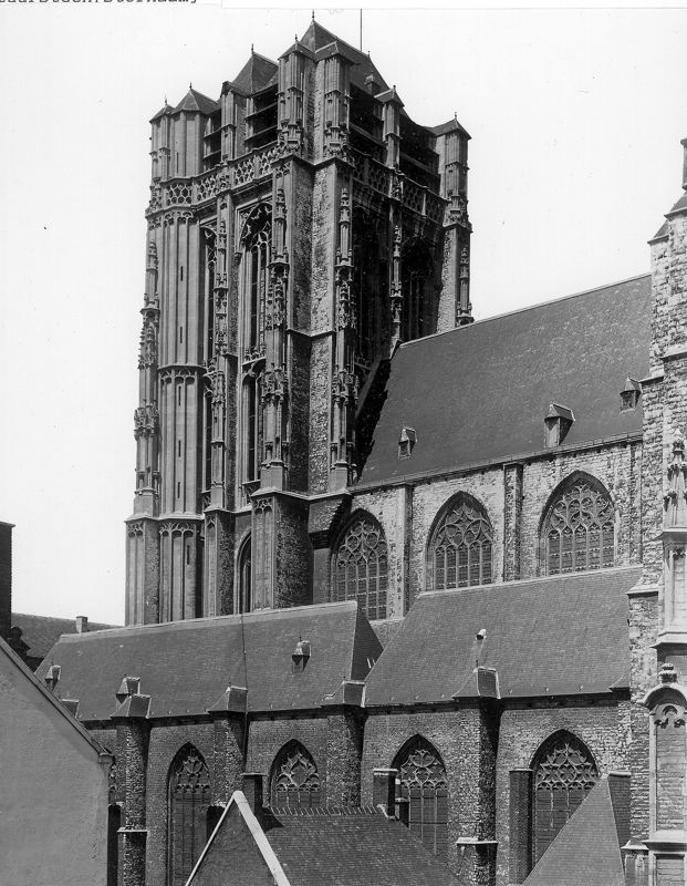 église paroissiale / Kerk Sint-Jacob[Antwerpen]