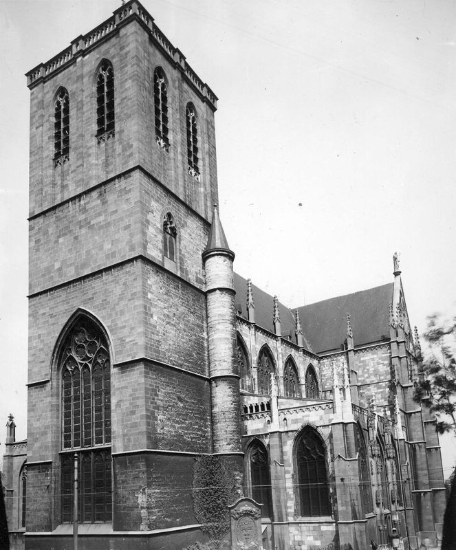 église paroissiale / Eglise Saint-Martin[Liège]