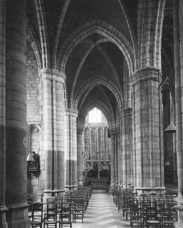 église paroissiale / Eglise Saint-Martin[Liège]