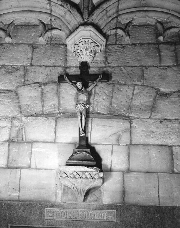 cul-de-lampe[f] / Eglise Saint-Martin[Liège]