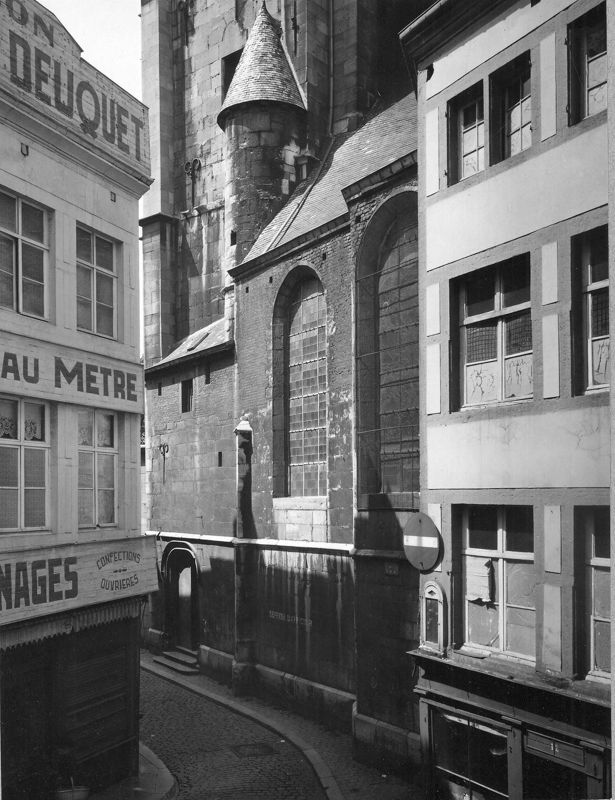 Église Saint-Jean-Baptiste de Namur