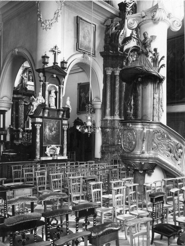 Église Saint-Jean-Baptiste de Namur