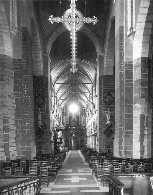 église paroissiale / Kerk Sint-Jacobs[Gent]