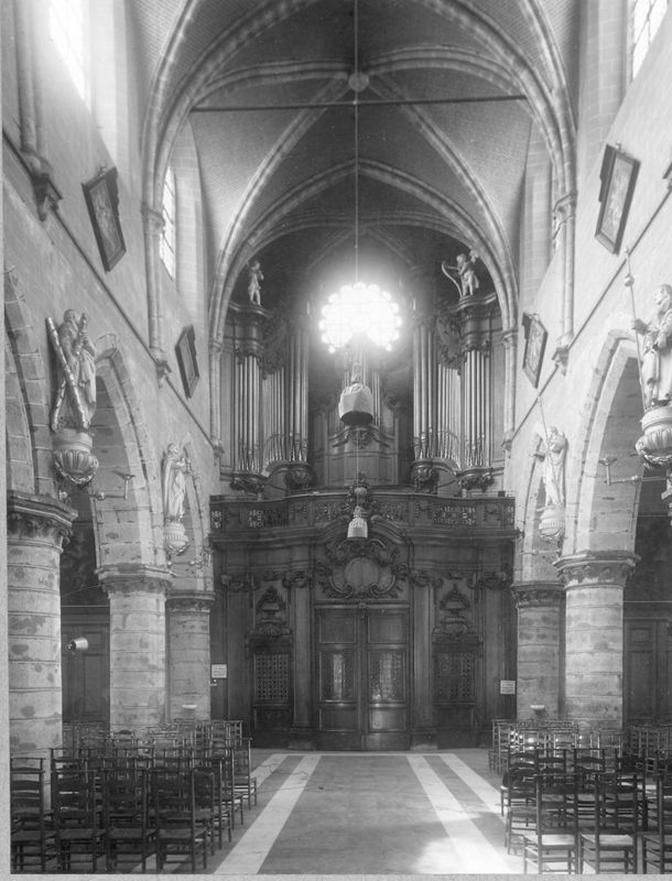 église paroissiale / Kerk Sint-Jacobs[Gent]