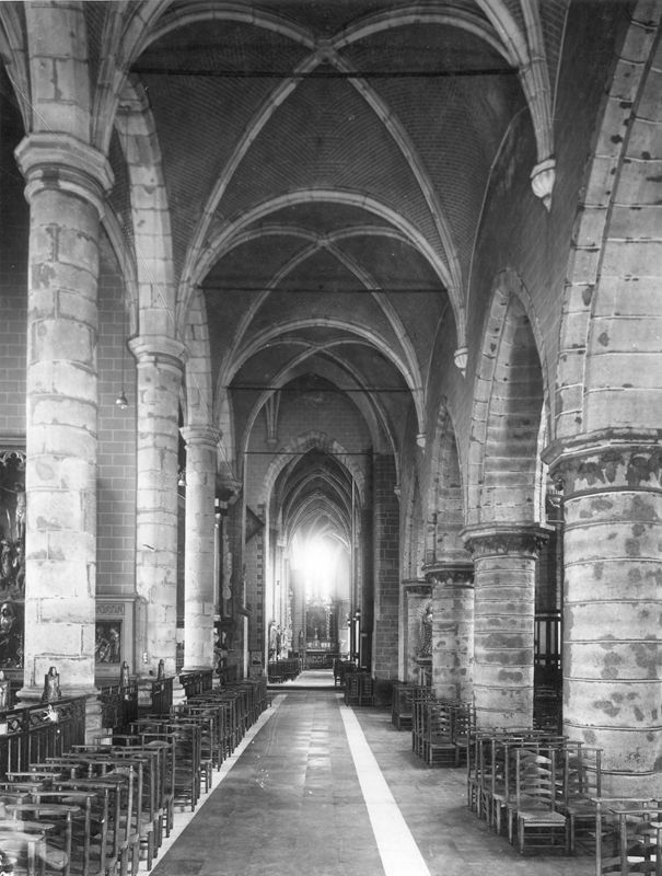 église paroissiale / Kerk Sint-Jacobs[Gent]