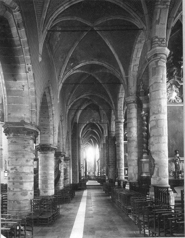 église paroissiale / Kerk Sint-Jacobs[Gent]
