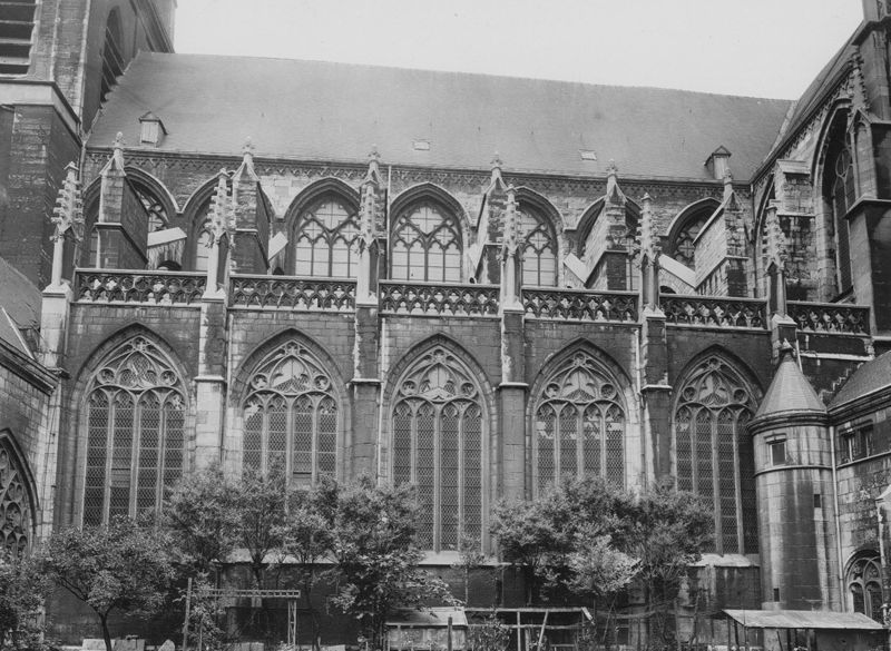 cathédrale / Cathédrale Saint-Paul