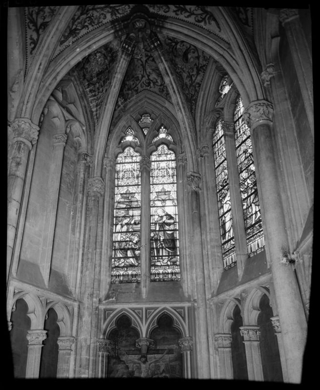 cathédrale / Cathédrale Saint-Paul