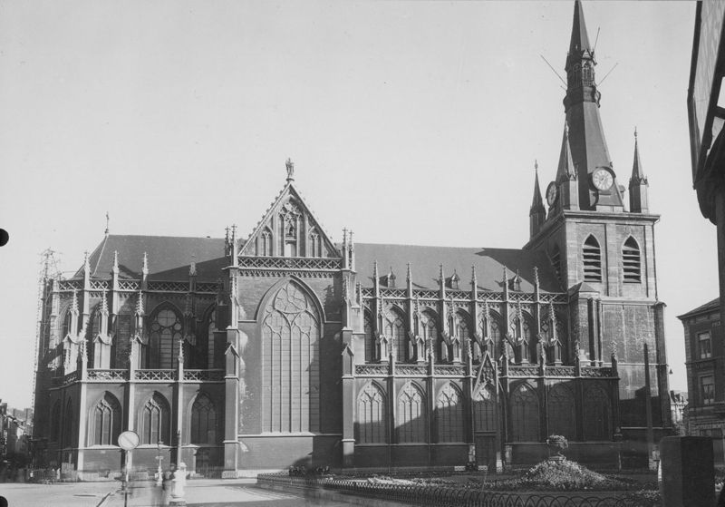cathédrale / Cathédrale Saint-Paul