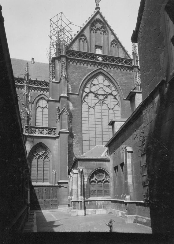 cathédrale / Cathédrale Saint-Paul