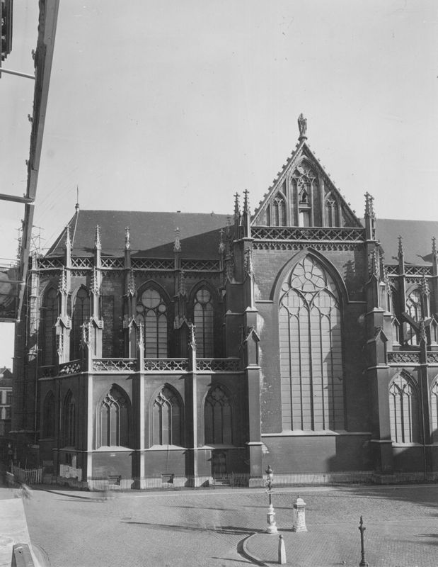 cathédrale / Cathédrale Saint-Paul
