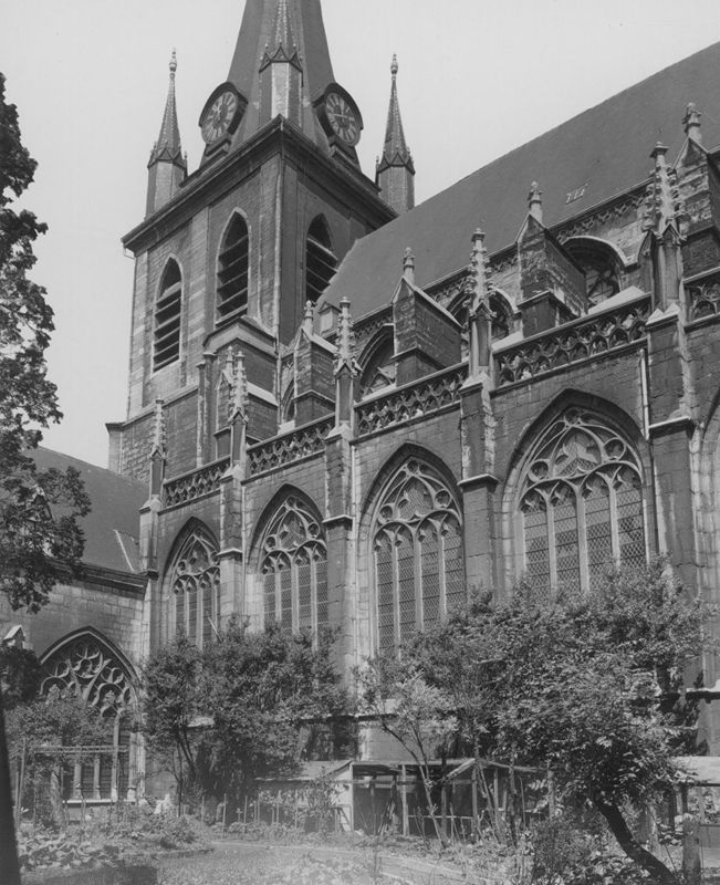 cathédrale / Cathédrale Saint-Paul