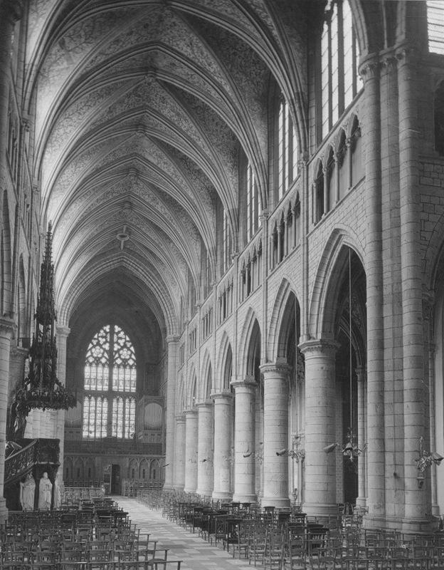 cathédrale / Cathédrale Saint-Paul