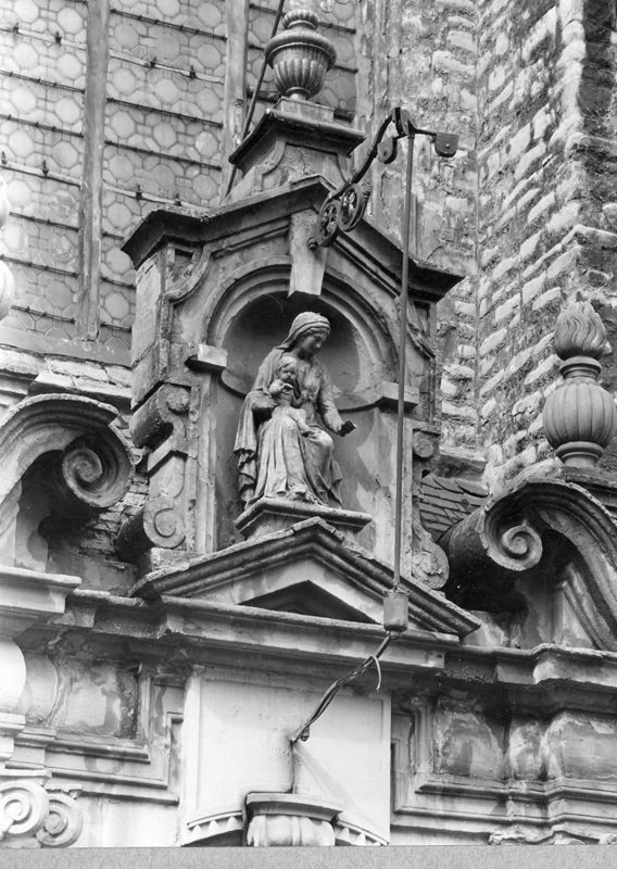 porche / Klooster van de Witte Paters