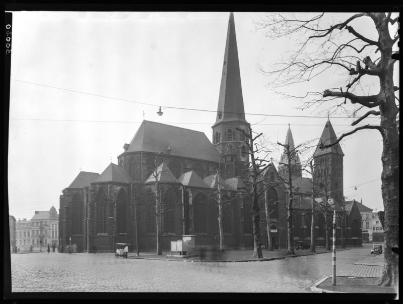 église paroissiale / Kerk Sint-Jacobs[Gent]