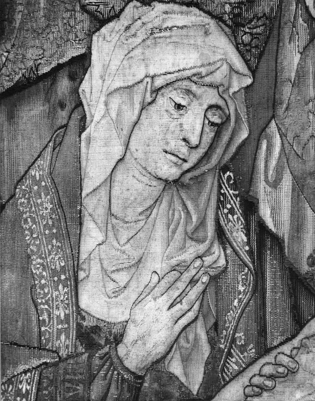 Déploration du Christ