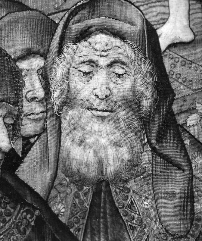 Déploration du Christ