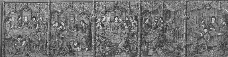 Antependium van Middelburg-Nassau-Grimbergen
