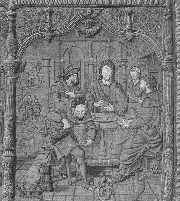 Antependium van Middelburg-Nassau-Grimbergen
