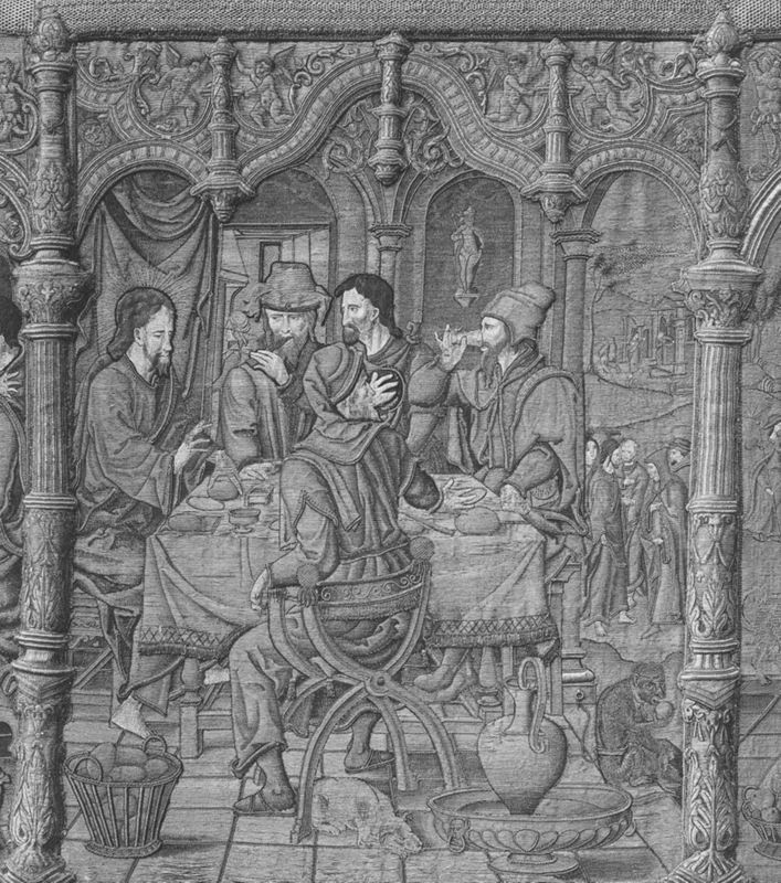 Antependium van Middelburg-Nassau-Grimbergen