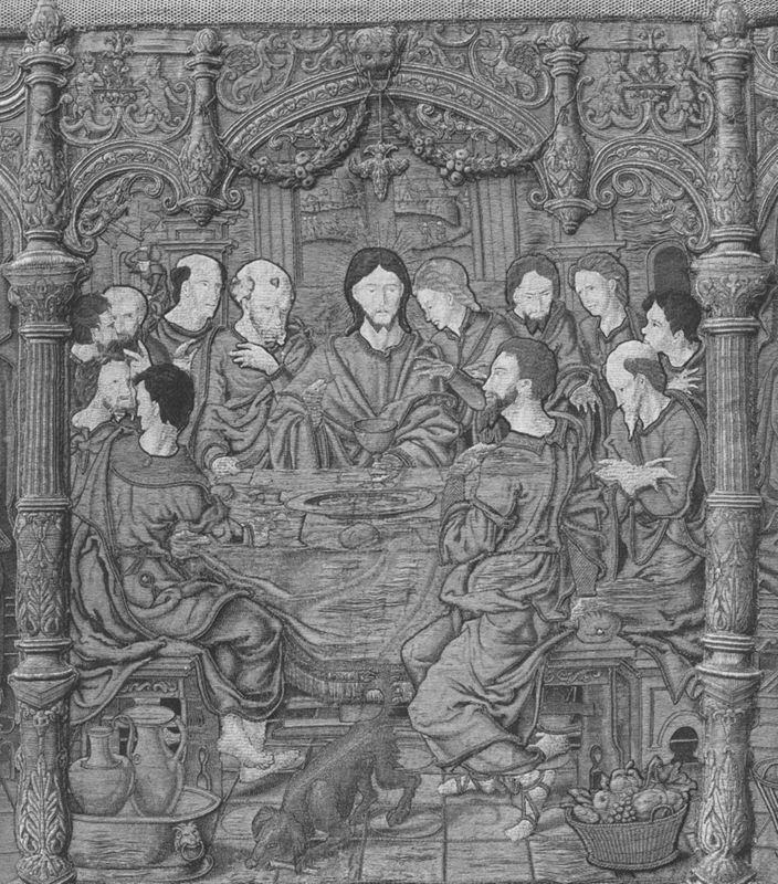Antependium van Middelburg-Nassau-Grimbergen
