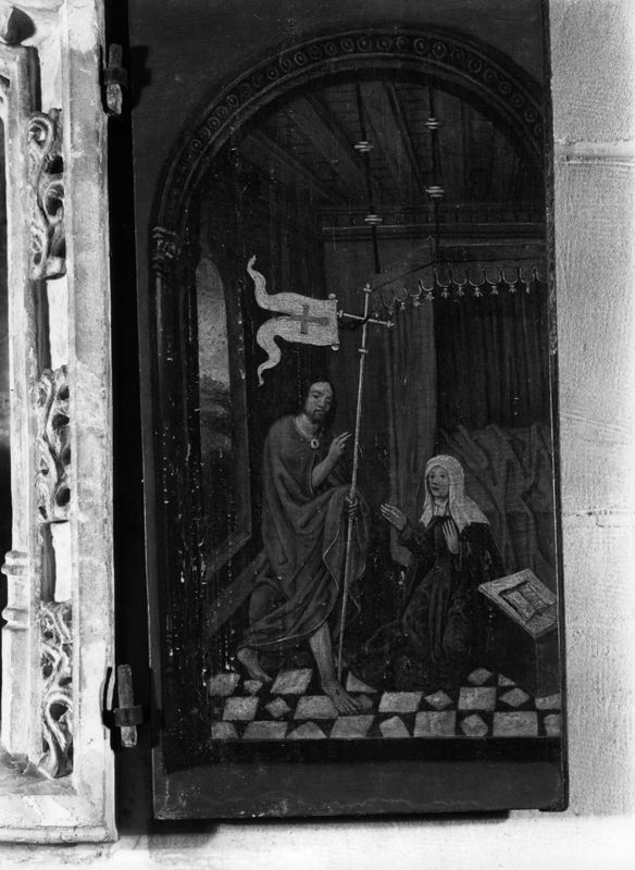 retable domestique / Musées Royaux d'Art et d'Histoire
