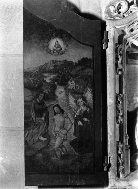 retable domestique / Musées Royaux d'Art et d'Histoire