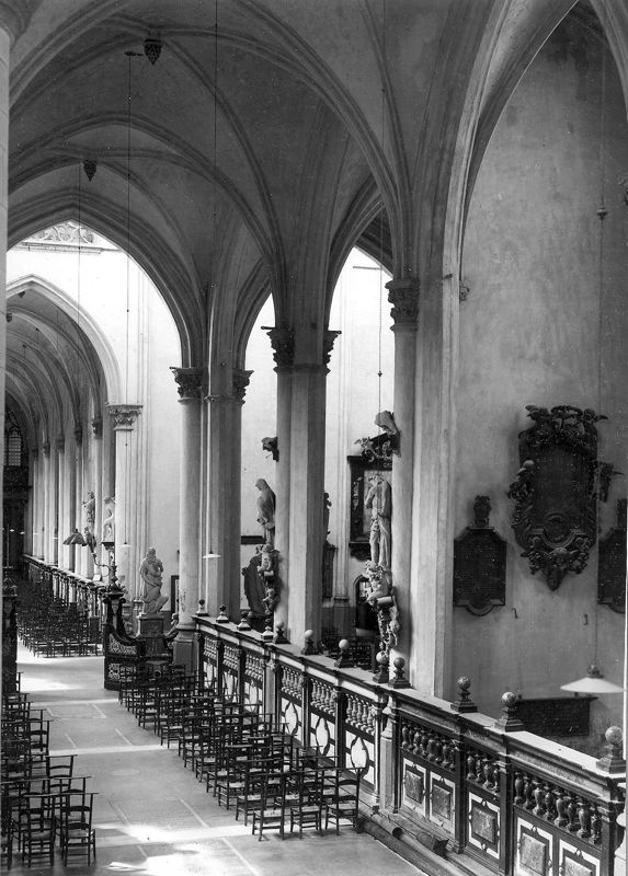 église paroissiale / Kerk Sint-Jacob[Antwerpen]