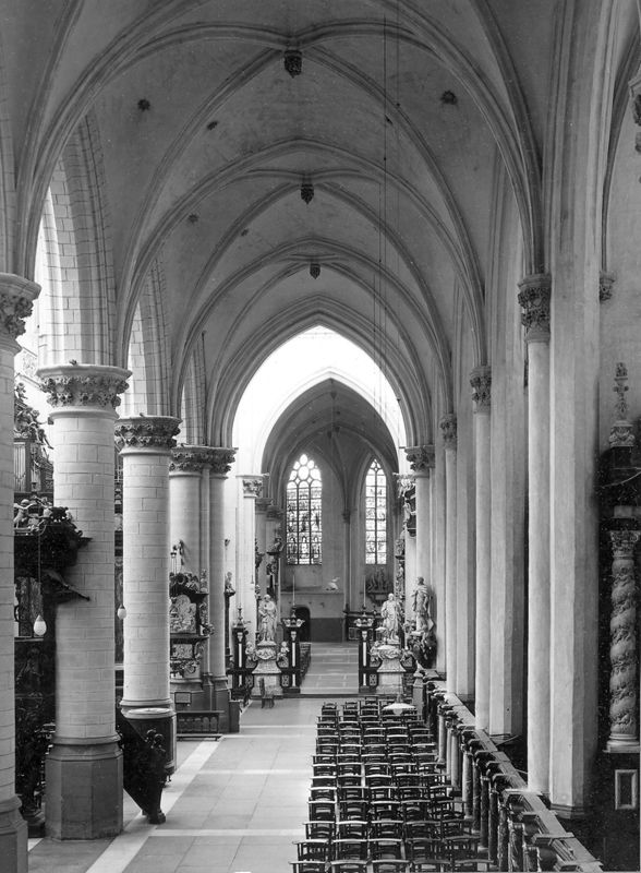 église paroissiale / Kerk Sint-Jacob[Antwerpen]