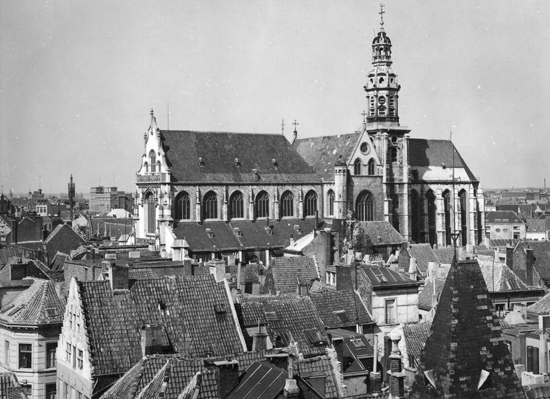 église paroissiale / Kerk Sint-Paulus[Antwerpen]