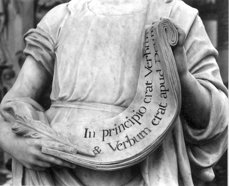 H. Johannes evangelist