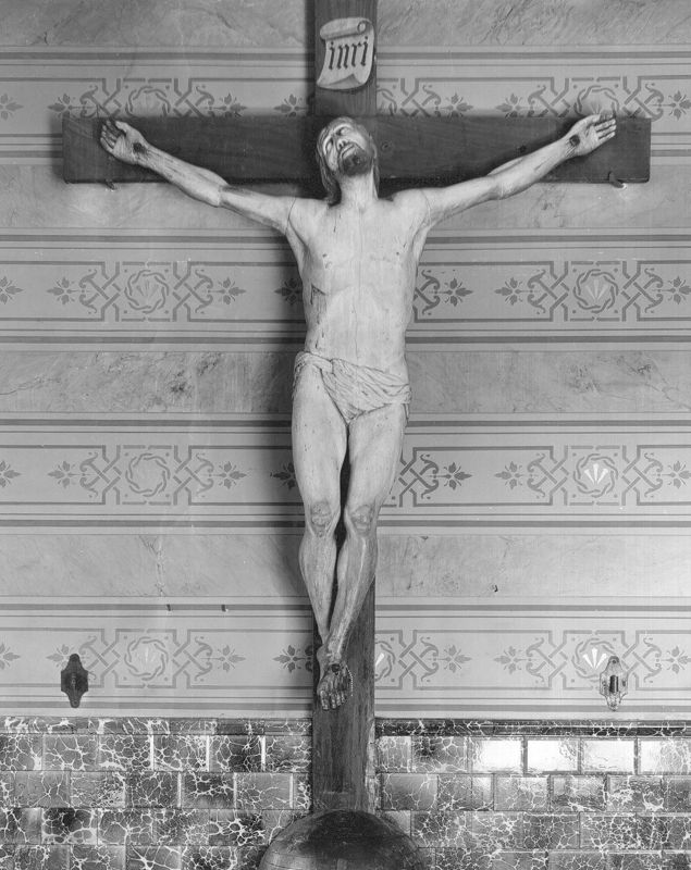 Christus aan het kruis